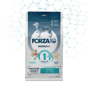 FORZA 10 DIET PESCE ADULT MEDIO 1,5 KG