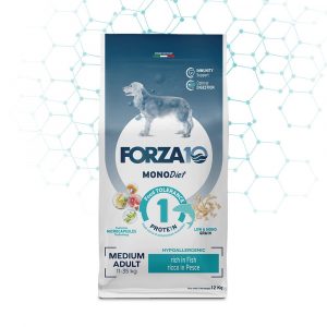 FORZA 10 DIET PESCE ADULT MEDIO 12 KG