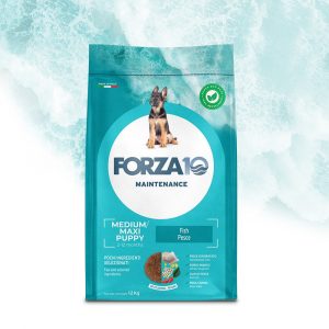 FORZA 10 PESCE PUPPY 12 KG