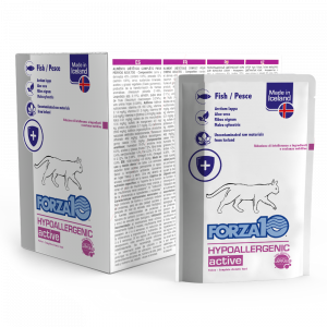 FORZA 10 GATTO ACTIWET INTESTINAL BUSTINA 80 GR