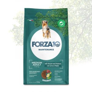 FORZA 10 CERVO E PATATE ADULT MEDIO 2 KG