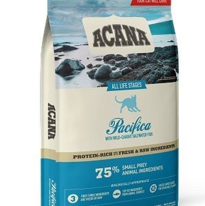 ACANA CAT GRAIN FREE PACIFICA 4,5 KG