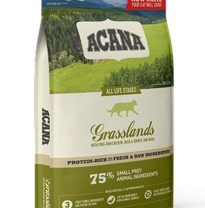 ACANA CAT GRAIN FREE GRASSLAND 1,8 KG