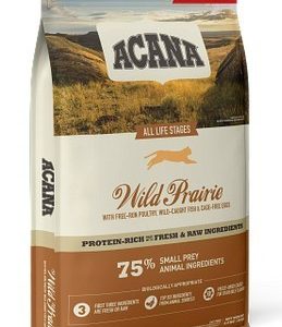 ACANA CAT GRAIN FREE WILD PRAIRIE 1,8 KG