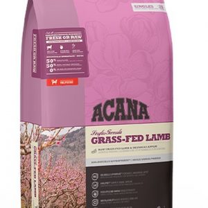 ACANA DOG SINGLE GRASS FED AGNELLO 2 KG