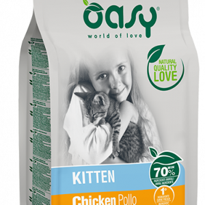 OASY CAT KITTEN 1,5 KG
