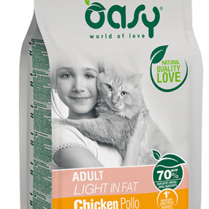 OASY CAT LIGHT 1,5 KG