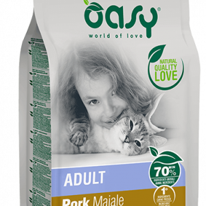 OASY CAT MAIALE 1,5 KG