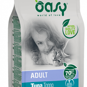 OASY CAT TONNO 300 GR