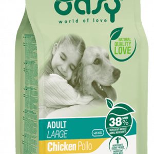 OASY DOG ADULT LARGE 3 KG