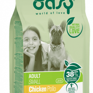 OASY DOG ADULT SMALL 3 KG