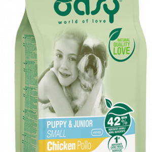 OASY DOG PUPPY SMALL 3 KG