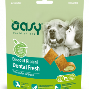 OASY SNACK BISCOTTI DENTAL 70 GR