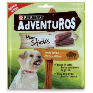 ADVENTUROS STICKS BUFALO 90 GR