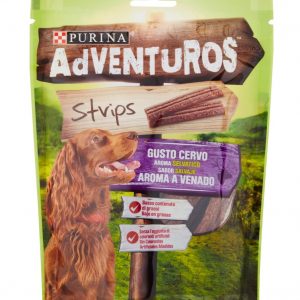 ADVENTUROS STRIPS CERVO 90 GR