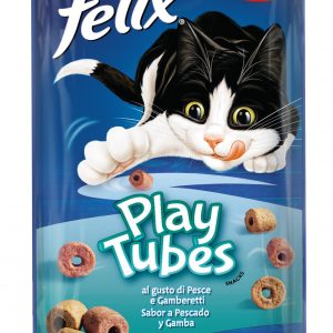 FELIX PLAYTUBES PESCE E GAMBERETTI 50 GR