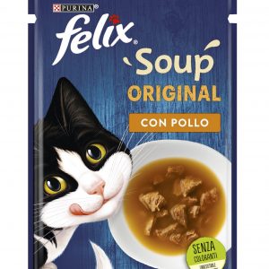 FELIX SOUP POLLO 48 GR