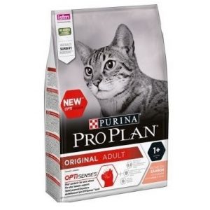 PRO PLAN CAT SALMONE 1,5 KG