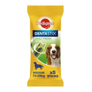 DENTASTIX FRESH SINGOLO MEDIUM X 5 PEZZI