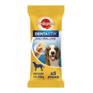 DENTASTIX SINGOLO MEDIUM X 5 PEZZI