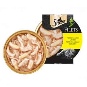 SHEBA FILETS POLLO 60 GR