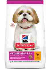 HILLS CANE MATURE SMALL & MINI POLLO 6 KG