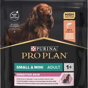 PRO PLAN DOG ADULT SMALL SENSITIVE SALMONE 700 GR