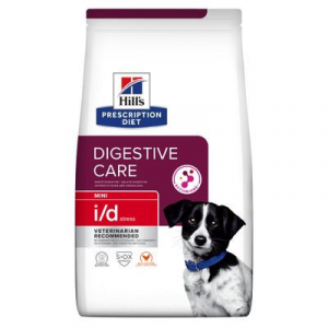 HILLS CANE I/D STRESS BIOME SMALL 3 KG