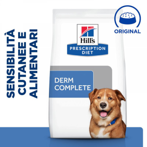 HILLS CANE DERM COMPLETE 10 KG