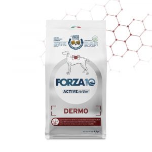 FORZA 10 DERMO ACTIVE 4 KG
