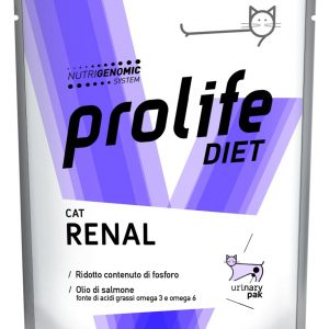 PROLIFE CAT VET RENAL BUSTINA 85 GR