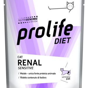 PROLIFE CAT VET RENAL SENSITIVE BUSTINA 85 GR