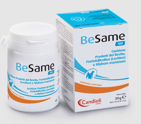 BESAME 100 30 CPR