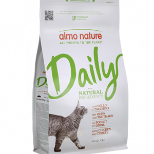 HOLISTIC CAT POLLO E TACCHINO 12 KG