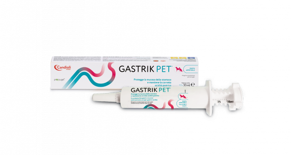 GASTRIK PET SIRINGA 30 ML