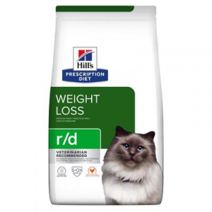 HILLS GATTO R/D 1,5 KG