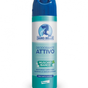 ATTIVO DEO MUSCHIO BIANCO 250 ML