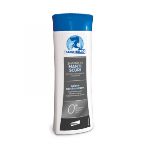 SHAMPOO CANI MANTI SCURI 250 ML