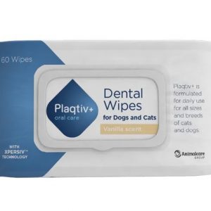 SALVIETTE PLAQTIV+ ORAL CARE 64 PZ