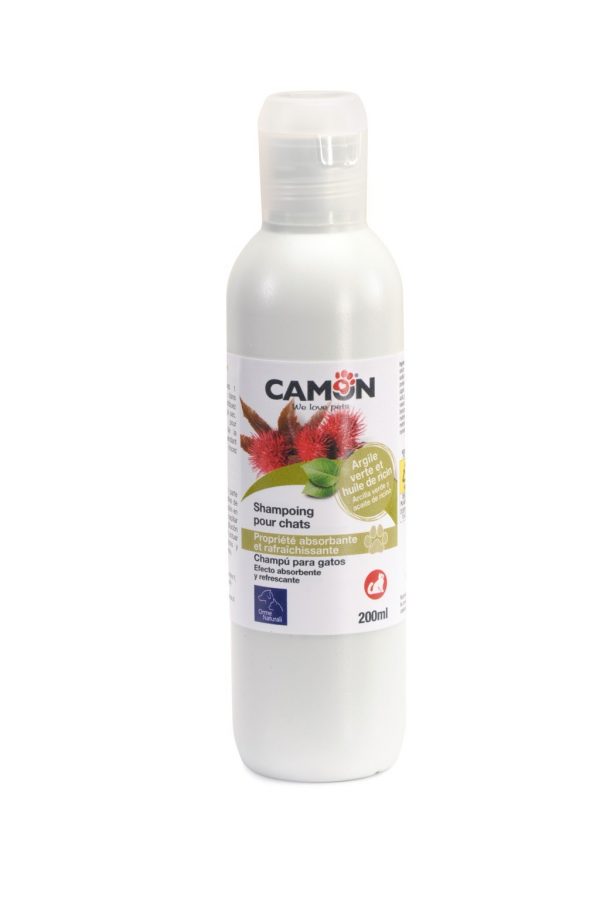 SHAMPOO GATTI 200 ML