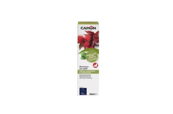 SHAMPOO GATTI 200 ML