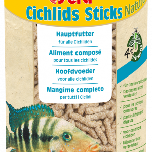 SERA CICHLIDS STICKS 250 ML