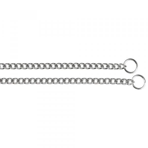 CHROME COLLARE STRANGOLO 1518