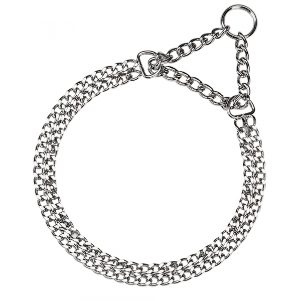 CHROME COLLARE SEMISTRANGOLO 5626