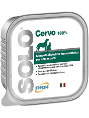 SOLO CERVO 300 GR