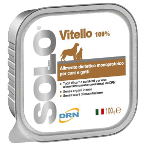 SOLO VITELLO 100 GR