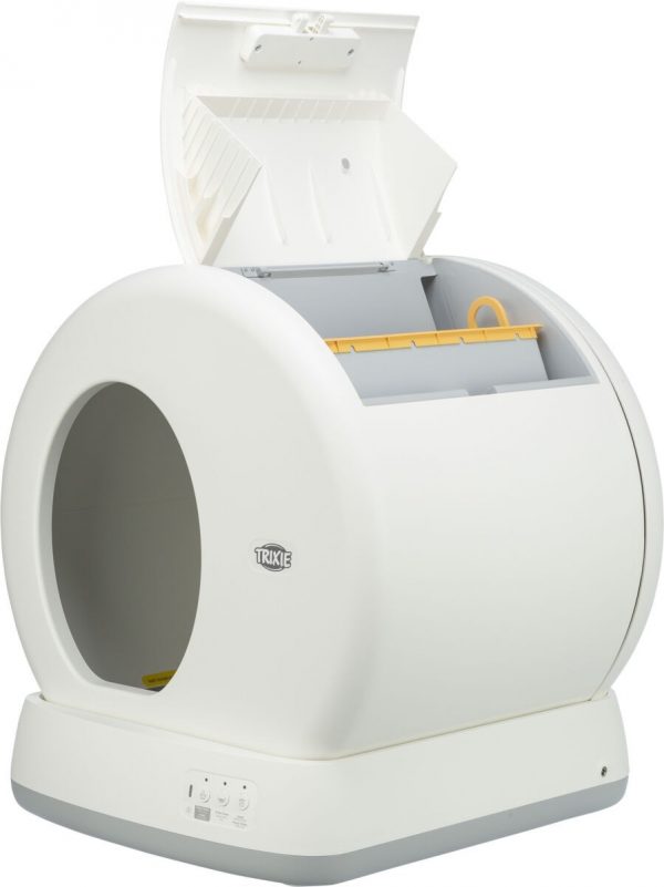 LETTIERA PER GATTI AUTOPULENTE TRIXIE