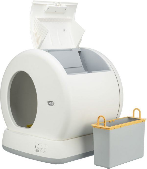 LETTIERA PER GATTI AUTOPULENTE TRIXIE