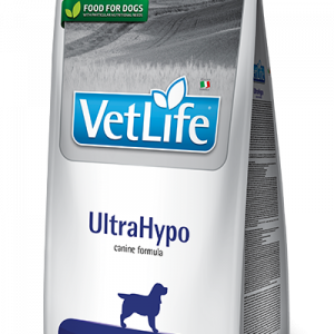 VET LIFE DOG ULTRAHYPO 12 KG