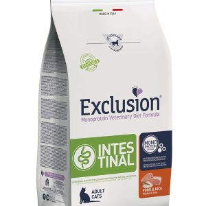 EXCLUSION CAT INTESTINAL 1,5 KG